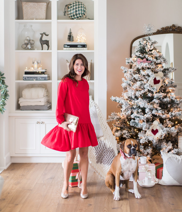 House & Home: Jillian Harris On Her New Collection And Favorite Christmas Memories