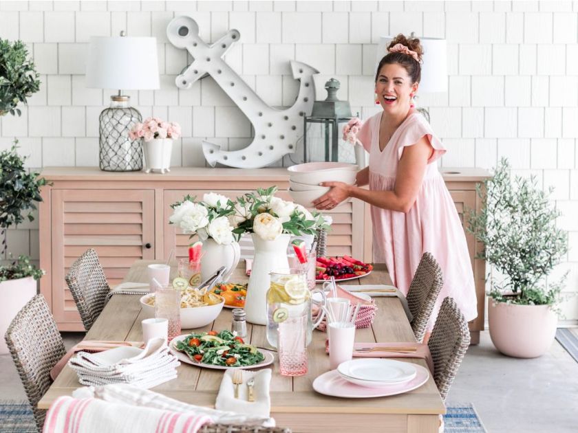Vancouver Sun: Jillian Harris Dishes on her New Etsy Summer Collection 